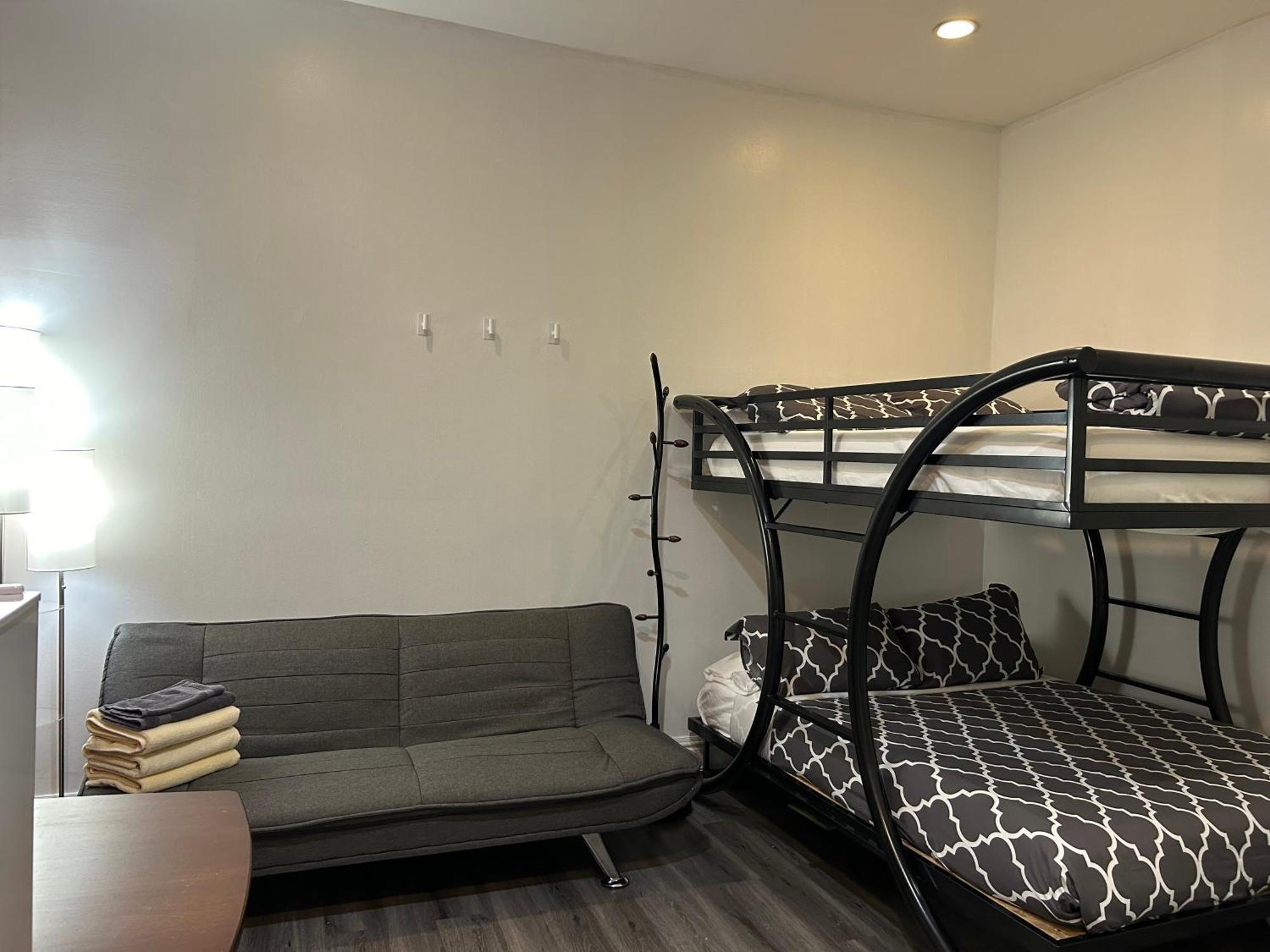 Hansem Stay New York Exterior photo